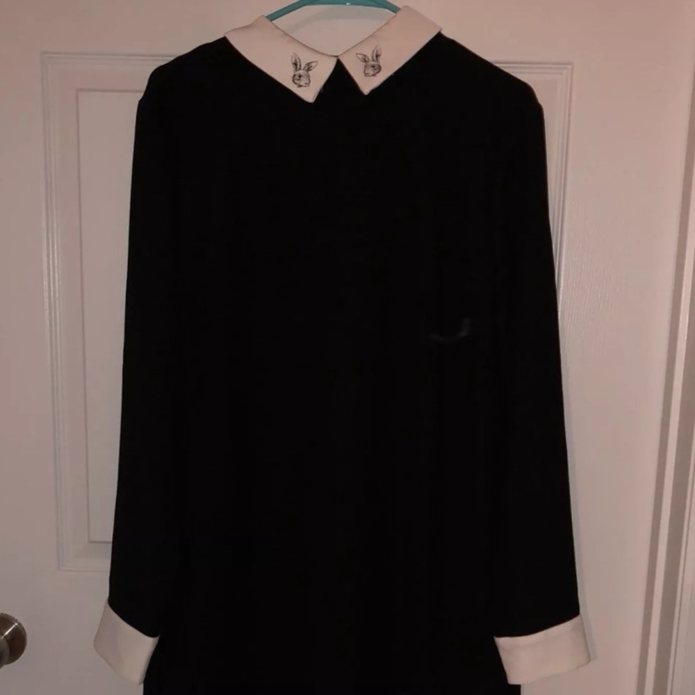 Victoria Beckham Collar Dress